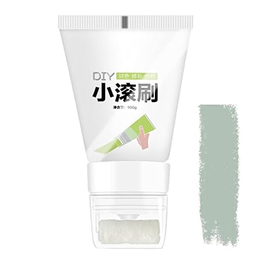 Tinta de látex de parede pequena escova de rolamento,Faça você mesmo tinta para parede - Suprimentos de tinta de cobertura de grafite de sujeira forte para sala de estar, quarto, cozinha, Sritob