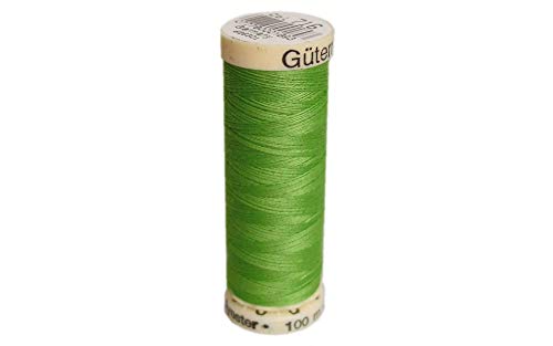 Gutermann Sew-All Thread 110 Yds: Spring Green miniatura 1