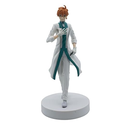 Banpresto Figura de Accion Romani Archaman Fate/Grand Order Final Singularity Grand Temple of Time: Solomon - Romani Archaman Multicolor BP18292