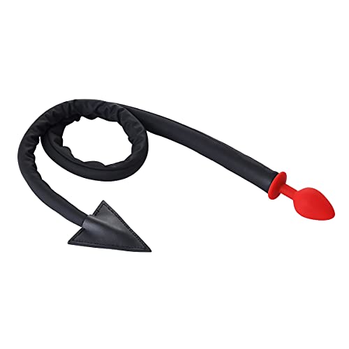 Yikoly Paren zweep sex sm spanking paddle bondage boeien rollenspellen vloogger met siliconen plug fetish kostuum… - Afbeelding 5