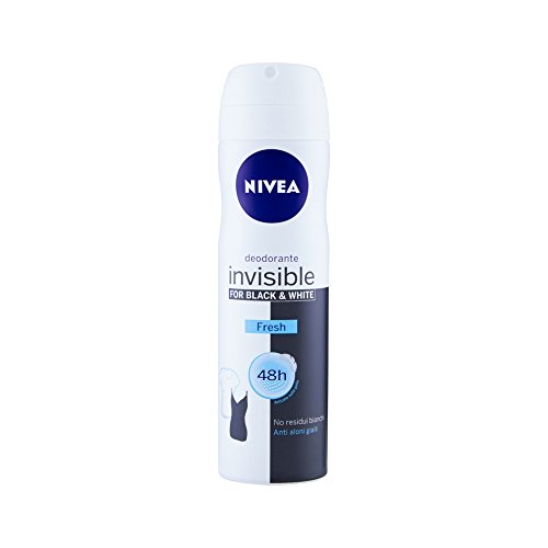 Nivea Invisible For Black/White Fresh Deodorante