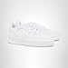 Lacoste Women's L001 Set Leather Sneaker, White/White, 8