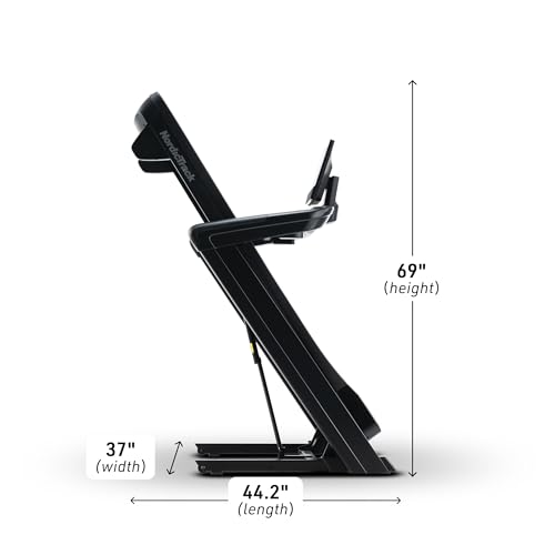 NordicTrack Commercial Series: Premium Foldable Treadmills, Incline & Decline, iFIT Membership Required to Access iFIT Content & Features - Image 5