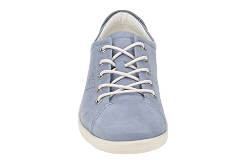 Image of ECCO Soft 2.0 Tie Sneaker