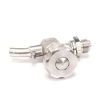 Perlick F38300SS Valve Sampling with Male Swivel