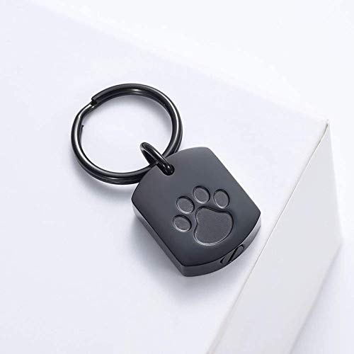 Shajwo YQJ-2061 Cremation Jewelry Urn Keychain thumb #2
