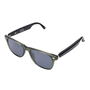 Asixxsix AI Smart Übersetzungsbrille Sonnenbrille