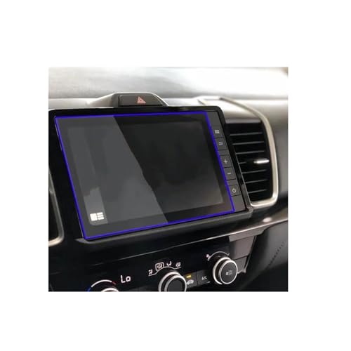 Protecteur d'écran verre trempé navigation City protection premium de console