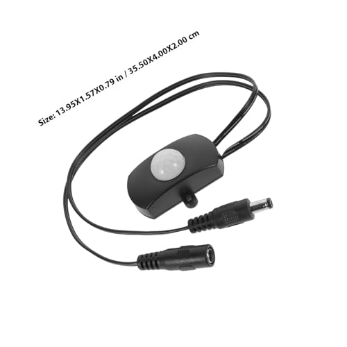 Interrupteur automatique interface DC GARVALON avec capteur de mouvement - 2