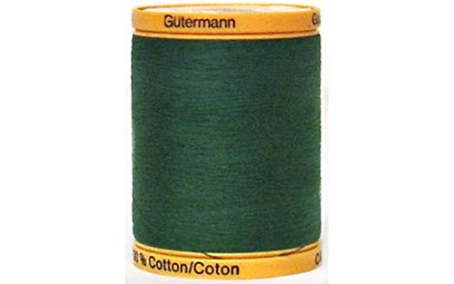 Hilo de Costura Algodón Natural 875 yd Gütermann miniatura 1