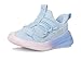 Puma Unisex-Child Softride One4All Slip On Shoes, Haute Tropic-Intense Lavender-Pearl Pink SS25, Little Kid 12