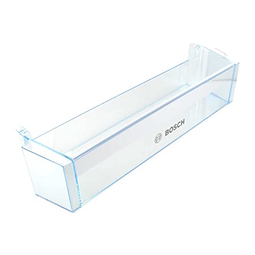 DL-pro Abstellfach 470x98mm für Bosch Siemens 704406 00704406 Flaschenfach Flaschenhalter Türfach Seitenfach Türabsteller für Kühlschrank KühlGefrierKombination