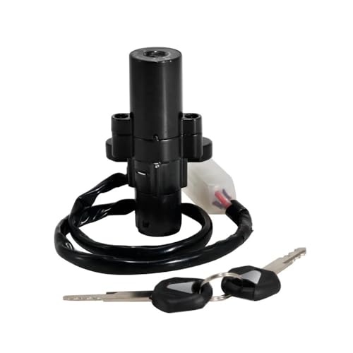Kit de cerraduras de interruptor de encendido de motocicleta MT03 para solucionar atascos