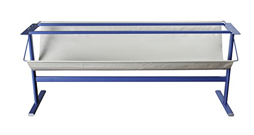 Dahle Bürotechnik Untergestell Dahle 799, für Roll- & Schnitt-Langschneider Dahle 472, blau