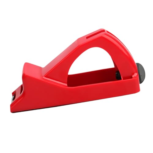 Artibetter Cepilladora De Recorte De Pvc Raspador De Madera Herramienta De Desbarbado Cepillo Carpintero Ligera Para Carpintería