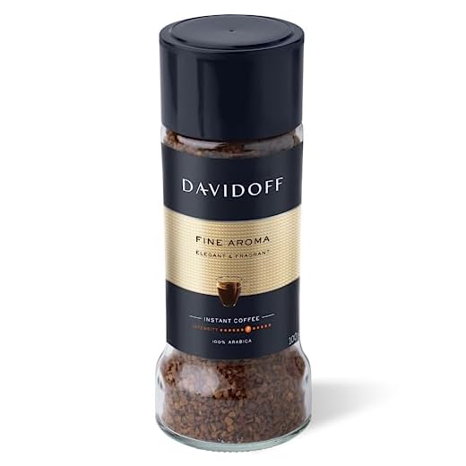 Davidoff Café Fine Aroma Instant Coffee