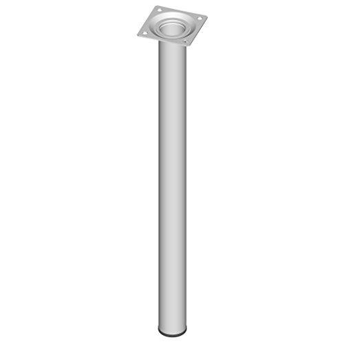 Element System 11100-00057 Pie para Muebles, Blanco, 50 cm Cover