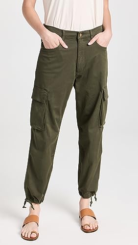 DL1961 Women's Gwen Jogger Cargo Pants2
