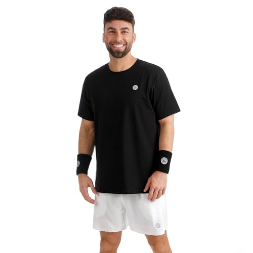 T-Shirt Crew 2.0 Chill BIDI BADU vêtement de sport et de loisir stretch pour homme