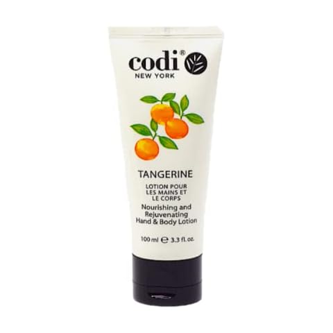 Codi Tangerine Body Lotion by Codi Cover