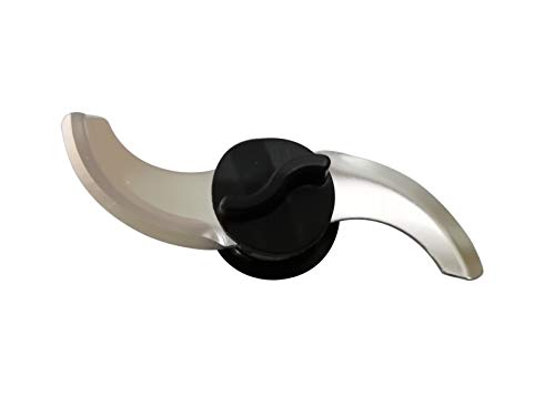 Kiddale Baby Food Processor Accessory – 1 Unit of Blade_Black