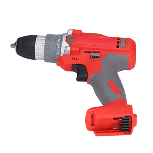 Taladro Eléctrico Inalámbrico de Mano 36V con LED miniatura 3