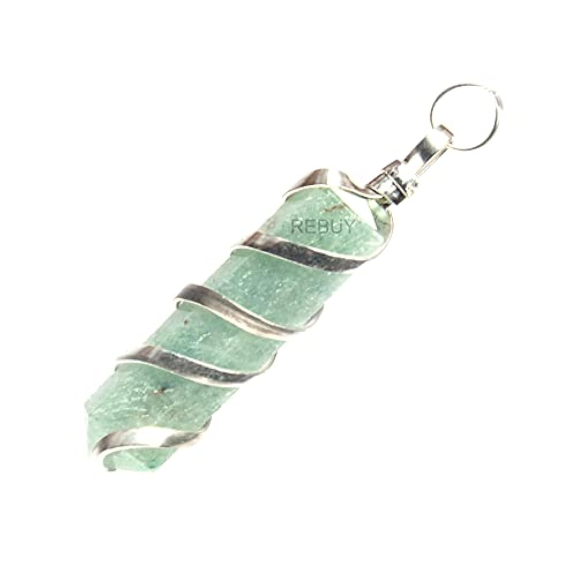 Green Aventurine Natural Healing Stone Pendant