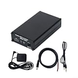 Rgm-1000 Radio Gps Modulo Kit Compatibile Con Per Icom Ic-9700 E Ic-7100 Ricetrasmettitori Con Doppia Alimentazione Via Usb O 12v Ingresso Più Uscita Dati Rs232c In Alloggiamento Per Uso Mobile