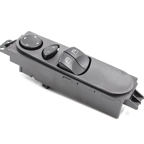 Interrupteur de lève-vitre pour Sprinter W906 commande principale de rechange A9065451213