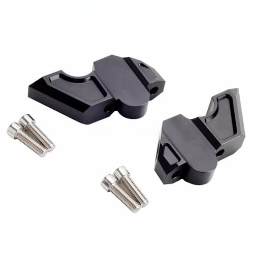 Pontet réhausseur de guidon aluminium haut de gamme Sportster S CNC