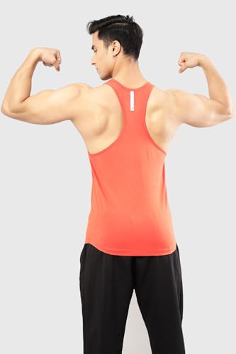 Image of FUAARK Men Gym Tank Tops Sleeveless Sport Vest