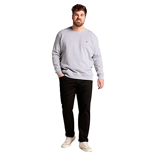 LEE - Jeans Herren - Regular Straight Fit - Daren - Clean Black – Ansicht 5