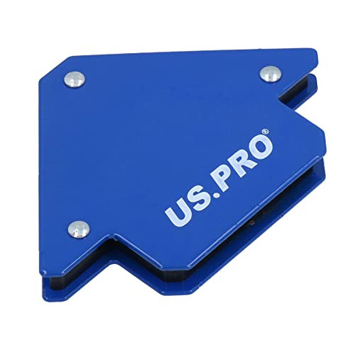 25lb 75mm Welding Magnet Arrows Welder Holder Support 45 90 135 Angles