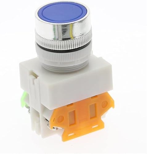 Interrupteur bouton-poussoir 22mm LAY37 Y090 pour remplacer commutateur