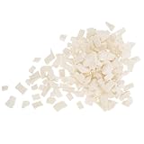 Lurrose Füllmaterial Geschredderte Latexperlen 1 Satz für Sitzsäcke Hundebetten und Bastelarbeiten Nachhaltige Kissenfüllung für Sofa und Zierkissen