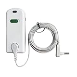 Amradield Grounding Tester Conductivity, Test Earth Connected Products' Effectiveness, Continuity Tester for Grounding Mats, Sheets, Pads, Blankets, Pillow Cases