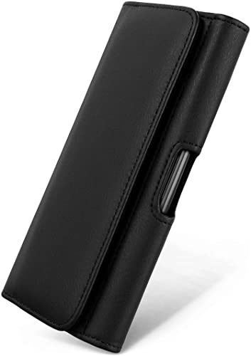 Sacoche transversale à fermeture magnétique compatible Sony Xperia L