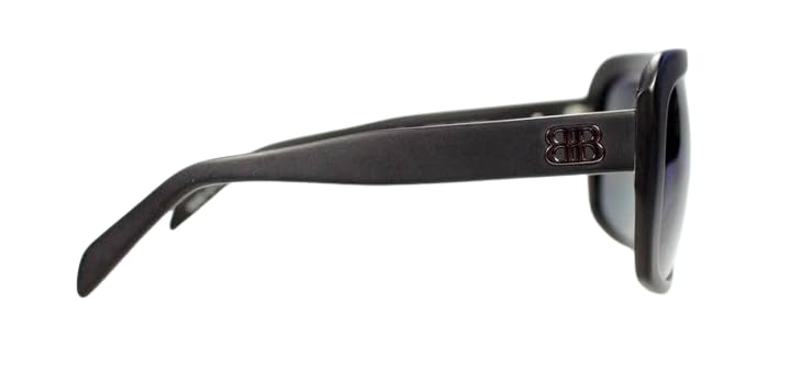 Image of FATHEADZ Oversized Polarized Sunglasses Men & Women - UV Protection RX Ready Wide Fit Eyewear for Outdoor Use - RX Ready