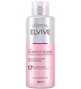 L'Oreal Paris Elvive Glycolic Gloss 5 minute Lamination Hair Treatment for Dull Hair 200ml