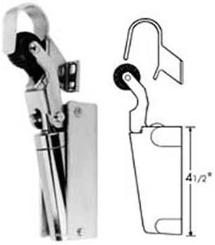 Heavy-Duty Hydraulic Door Closer 16768