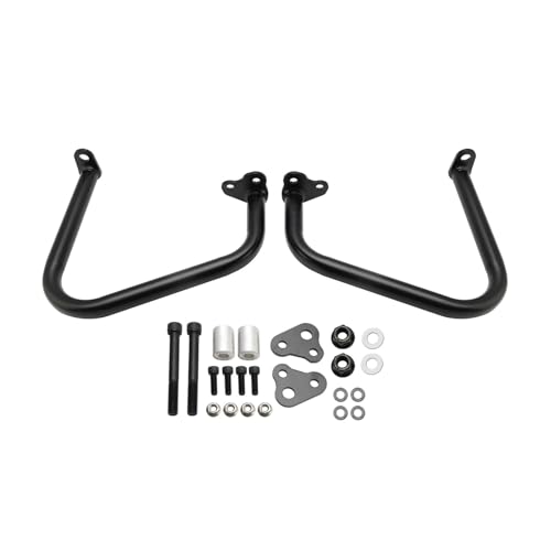Garde-boue moteur moto Scrambler 1200 XC XE crash bar 2021-2024