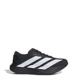 adidas Adizero EVO SL OOS26 - Tenis de Correr Unisex para Adultos, Núcleo Negro/Calzado Blanco/Carbono (JR4728), 26.5 cm