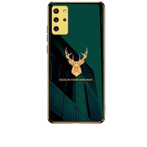 MILLION CASES® Back Cover Case for Samsung Galaxy S21 Ultra Shockproof Protective Electroplating Staggard Glass Pattern Case(Green) (B0CWLN2TC8) Amazon Price History, Amazon Price Tracker