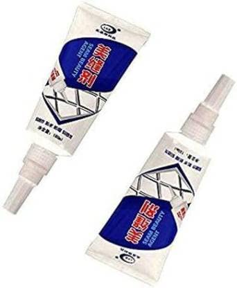 See full amazon price history chart for TRENDBIT Waterproof Tile Gap/Crack/Grout Filler Water Resistant Silicone Sealant for DIY Home Sink Gaps/Tiles Gaps/Grouts Repair Filler Tube (180 Ml White) | Set Of 2 TRENDBIT Waterproof Tile Gap/Crack/Grout Filler Water Resistant Silicone Sealant for DIY Home Sink Gaps/Tiles Gaps/Grouts Repair Filler Tube (180 Ml White) | Set Of 2 (B09JSDT37T) Amazon Price History, Amazon Price Tracker