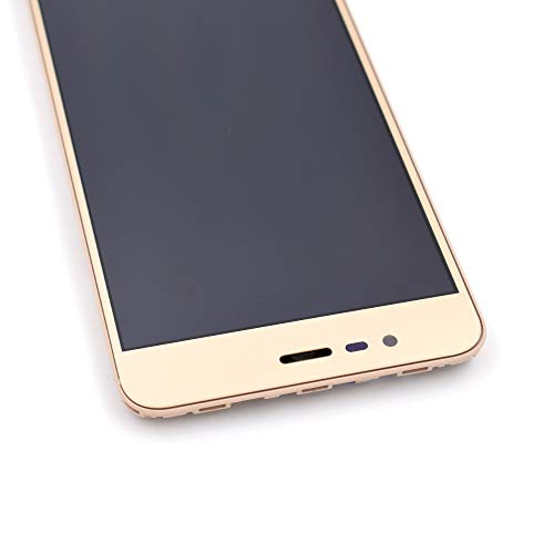 Image of LCD Digitizer Assembly with Front Housing for Asus Zenfone 3 Max ZC520TL(Golden)