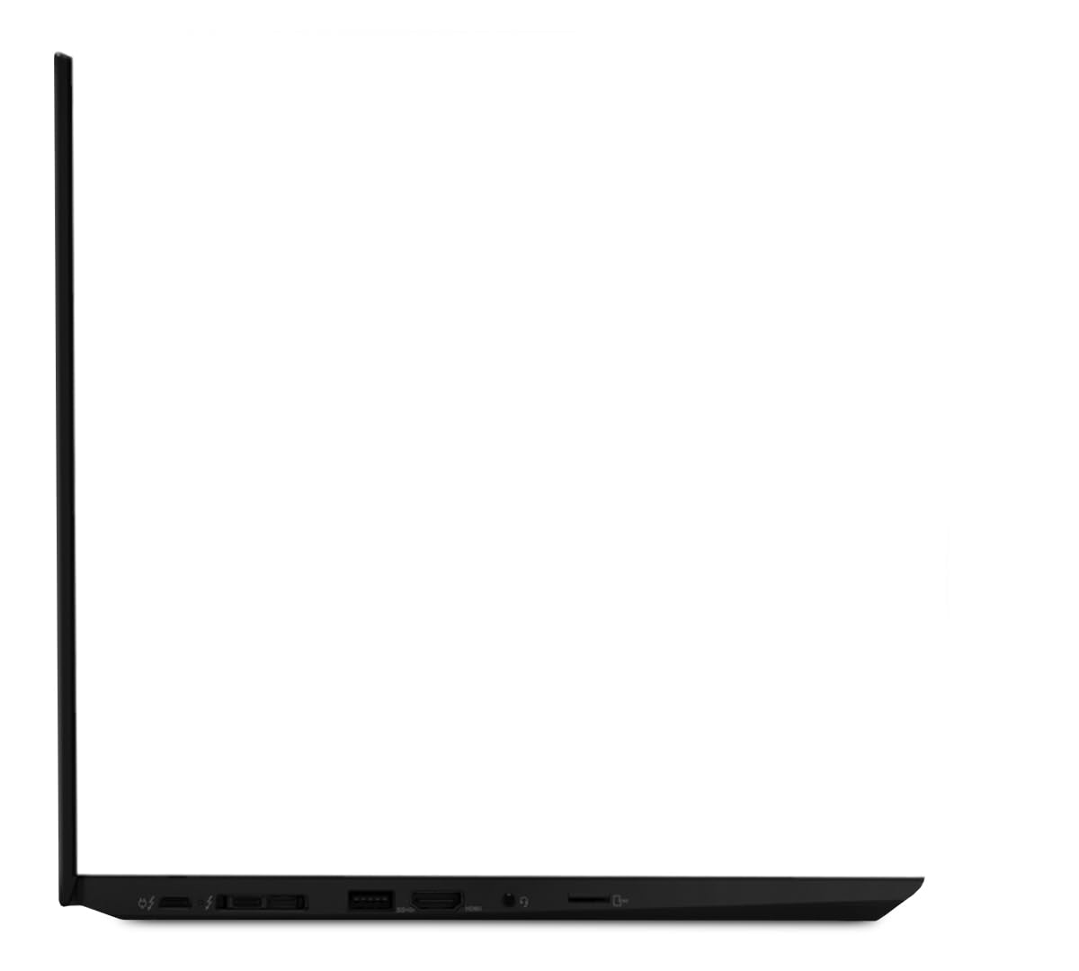 Lenovo ThinkPad T15 Gen 1 15,6 Zoll Full HD Laptop Intel Core i5-10310U@ bis zu 4,4 GHz 16 GB 256 GB SSD mit Windows 11 Pro & GRATIS Antiviren-Software HDMI Webcam (Generalüberholt)