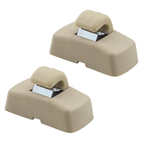 MangWany 2 ganchos para parasoles para Transporter Caddy Golf Lupo Polo 3B0857561B 21312312231 Cover