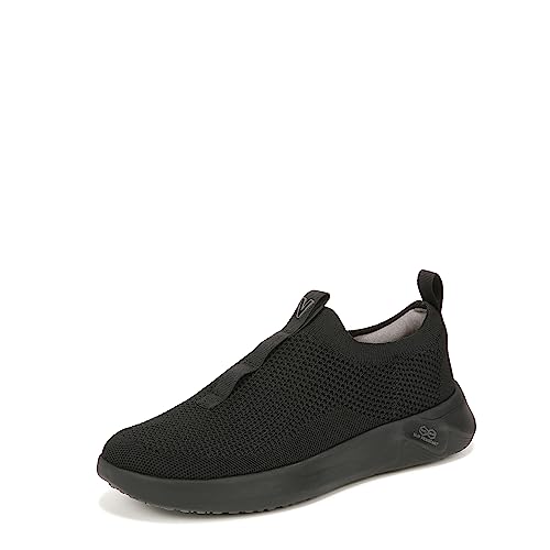 Vionic Women's Escapade Advance Non-Slip Sneakers- Supportive Washable Slip-on Shoes That Includes a Built-in Arch Support Orthotic Footbed That Corrects Pronation and Helps Heel Pain, Sizes 5-12
