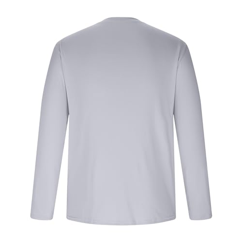 Fishing Shirts for Men UPF 50+ UV Sun Protection Swim Shirt Lightweight Quick Dry Running Workout Hiking Rash Guard2