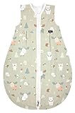 Alvi Mäxchen Schlafsack light Baby Forest 90 cm